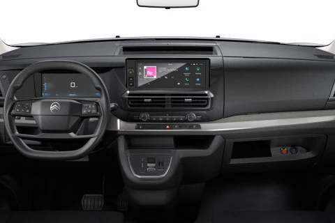 Citroën Spacetourer Plus Talla M BlueHDi 180 S&S EAT8