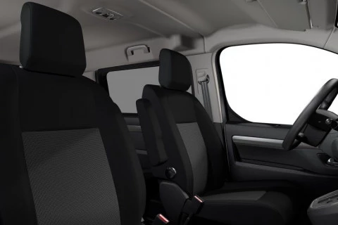 Citroën Spacetourer Plus Talla M BlueHDi 180 S&S EAT8