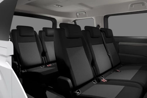 Citroën Spacetourer Plus Talla M BlueHDi 180 S&S EAT8