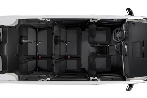 Citroën Spacetourer Plus Talla M BlueHDi 180 S&S EAT8