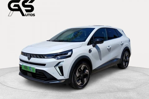 Renault Symbioz Techno mildhybrid 103 kW (140 CV)