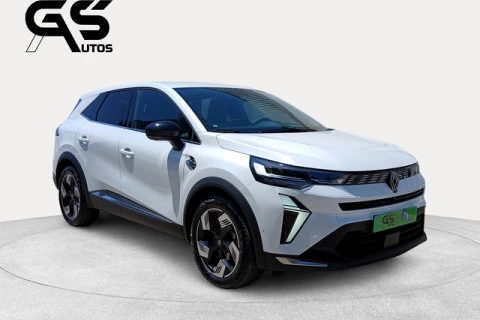 Renault Symbioz Techno mildhybrid 103 kW (140 CV)