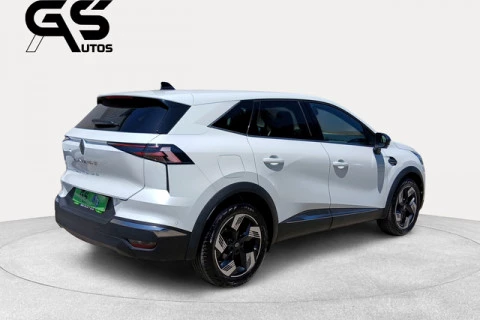 Renault Symbioz Techno mildhybrid 103 kW (140 CV)