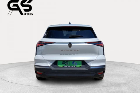Renault Symbioz Techno mildhybrid 103 kW (140 CV)