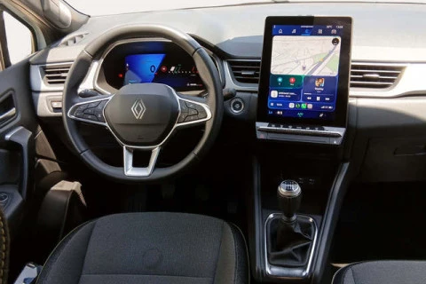 Renault Symbioz Techno mildhybrid 103 kW (140 CV)