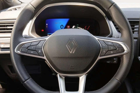 Renault Symbioz Techno mildhybrid 103 kW (140 CV)