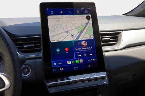 Renault Symbioz Techno mildhybrid 103 kW (140 CV)