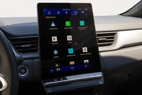 Renault Symbioz Techno mildhybrid 103 kW (140 CV)