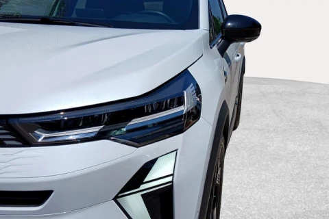 Renault Symbioz Techno mildhybrid 103 kW (140 CV)