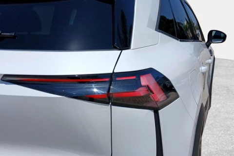 Renault Symbioz Techno mildhybrid 103 kW (140 CV)