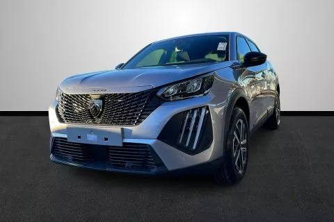 Peugeot 2008 N2008 Style Hybrid 136 eDCS6