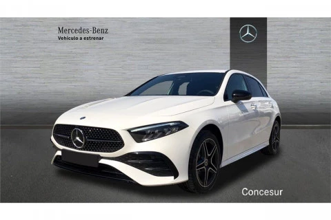 Mercedes-Benz Clase A A 200 d