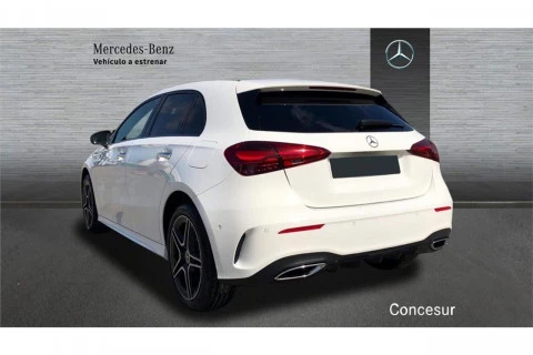 Mercedes-Benz Clase A A 200 d