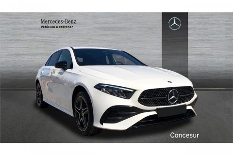 Mercedes-Benz Clase A A 200 d