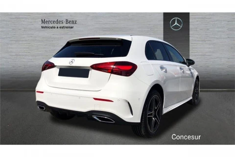 Mercedes-Benz Clase A A 200 d
