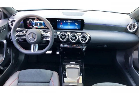 Mercedes-Benz Clase A A 200 d