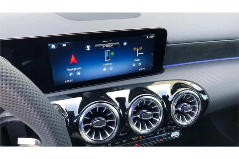 Mercedes-Benz Clase A A 200 d