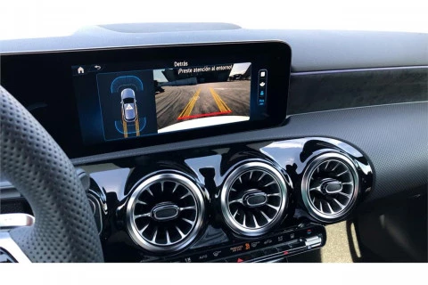 Mercedes-Benz Clase A A 200 d