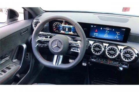 Mercedes-Benz Clase A A 200 d