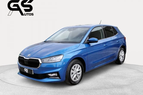 Skoda Fabia 1.0 TSI Selection DSG 85 kW (115 CV)