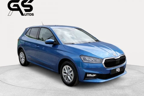 Skoda Fabia 1.0 TSI Selection DSG 85 kW (115 CV)