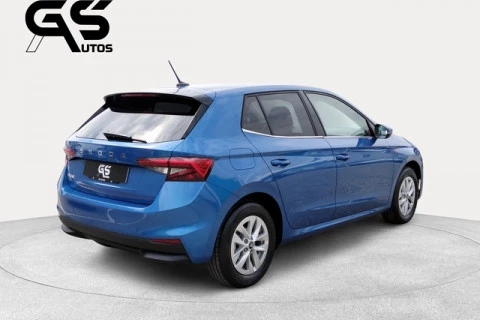 Skoda Fabia 1.0 TSI Selection DSG 85 kW (115 CV)