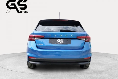 Skoda Fabia 1.0 TSI Selection DSG 85 kW (115 CV)