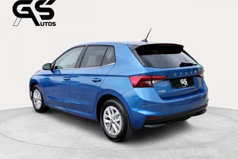 Skoda Fabia 1.0 TSI Selection DSG 85 kW (115 CV)