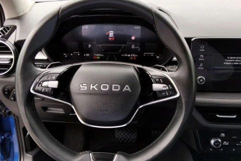 Skoda Fabia 1.0 TSI Selection DSG 85 kW (115 CV)