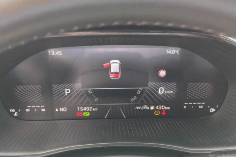 Skoda Fabia 1.0 TSI Selection DSG 85 kW (115 CV)