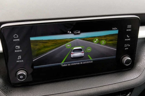 Skoda Fabia 1.0 TSI Selection DSG 85 kW (115 CV)