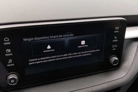 Skoda Fabia 1.0 TSI Selection DSG 85 kW (115 CV)