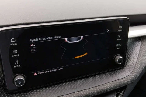 Skoda Fabia 1.0 TSI Selection DSG 85 kW (115 CV)