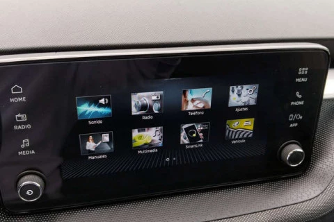 Skoda Fabia 1.0 TSI Selection DSG 85 kW (115 CV)