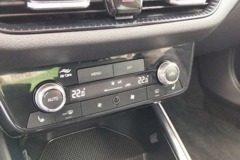 Skoda Fabia 1.0 TSI Selection DSG 85 kW (115 CV)