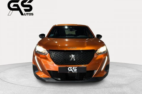 Peugeot 2008 Active Pack Puretech 100 S&S 6 Vel. MAN