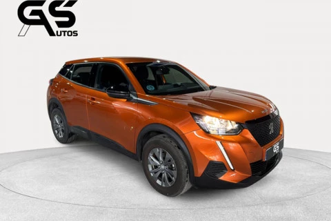 Peugeot 2008 Active Pack Puretech 100 S&S 6 Vel. MAN