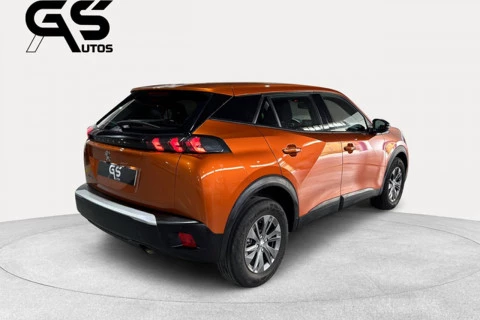 Peugeot 2008 Active Pack Puretech 100 S&S 6 Vel. MAN