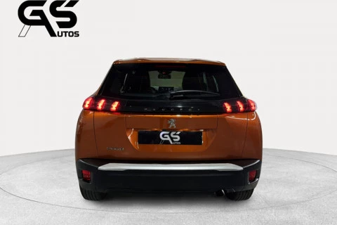 Peugeot 2008 Active Pack Puretech 100 S&S 6 Vel. MAN