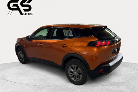 Peugeot 2008 Active Pack Puretech 100 S&S 6 Vel. MAN