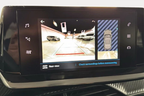 Peugeot 2008 Active Pack Puretech 100 S&S 6 Vel. MAN