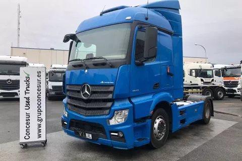 Mercedes-Benz Actros 1843 LS