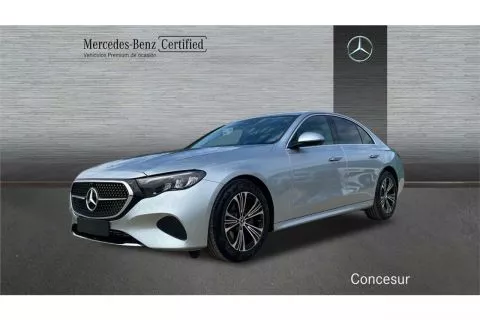 Mercedes-Benz Clase E E 220 d