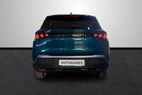 Peugeot 5008 Hybrid 1.2 107KW Allure eDCS6