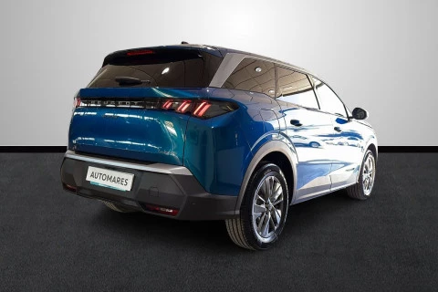 Peugeot 5008 Hybrid 1.2 107KW Allure eDCS6
