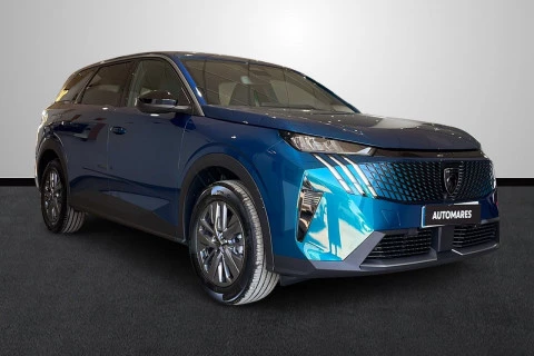Peugeot 5008 Hybrid 1.2 107KW Allure eDCS6