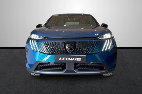Peugeot 5008 Hybrid 1.2 107KW Allure eDCS6
