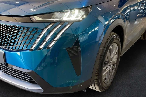 Peugeot 5008 Hybrid 1.2 107KW Allure eDCS6