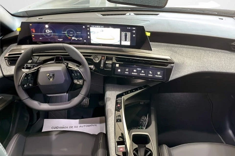 Peugeot 5008 Hybrid 1.2 107KW Allure eDCS6