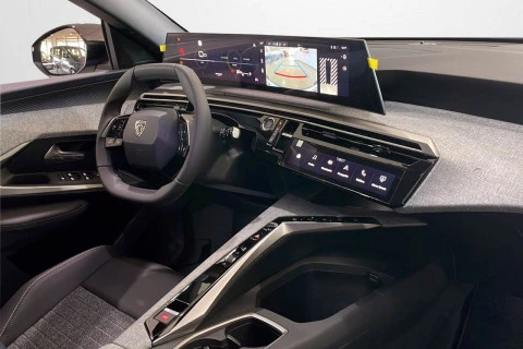 Peugeot 5008 Hybrid 1.2 107KW Allure eDCS6